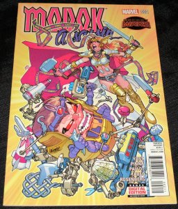 Modok Assassin #2 -2015