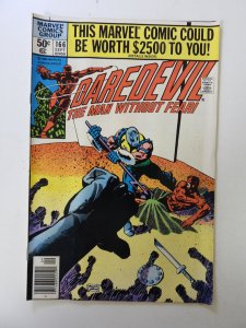 Daredevil #166 (1980) FN condition