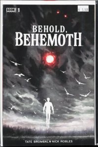 Behold, Behemoth #1 (2022)