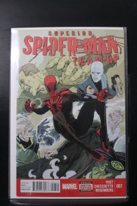 Superior Spider-Man Team-Up #7 (2014)