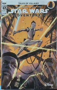 Star Wars Adventures #1 (2020)