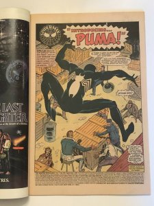 Amazing Spiderman #256 (1984) FN/VN - 1st Appearance of The Puma