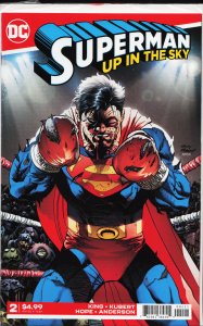 Superman: Up In the Sky #2 (2019) Superman