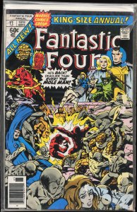 Fantastic Four Annual #13 (1978) Fantastic Four