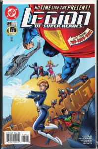 Legion of Super-Heroes #85 (1996) Legion of Super-Heroes