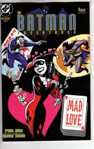 The Batman Adventures Mad Love #1 Facsimile Edition Comic Book 2026 - DC