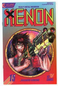 Xenon #15 Eclipse NM