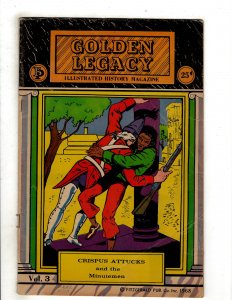 Golden Legacy #3  YY7