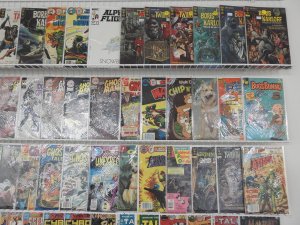 Huge Lot of 110+ Comics W/ EC Reprints, Action Comics, Bugs Bunny! Avg. FN