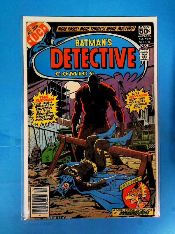 Detective Comics #480 (1978)