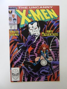 The Uncanny X-Men #239 (1988) NM- condition
