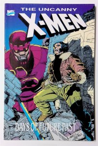 Uncanny X-Men in Days of Future Past (1989 Marvel ) VF