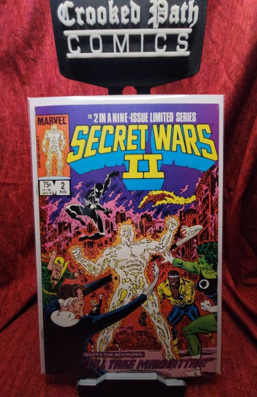 Secret Wars II #2 (1985)