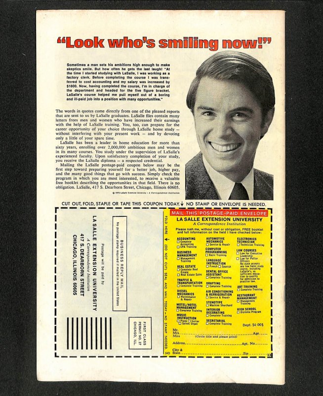 Captain America #176