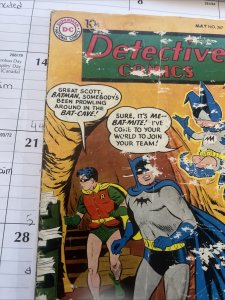 DETECTIVE COMICS/Batman #267 (1959) **Bat-Mite Origin/1st Appearance!**