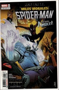 Miles Morales: Spider-Man Annual Spider-Man