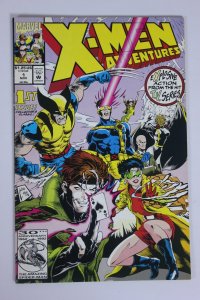 X-Men Adventures #1 (1992) X-Men [Key Issue] NM