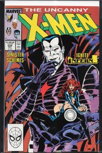 The Uncanny X-Men #260 (1990) X-Men