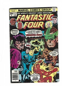 Fantastic Four #177 (1976)