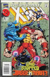 The Uncanny X-Men #322 (1995) X-Men