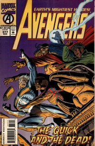 The Avengers #377 (1994) The Avengers