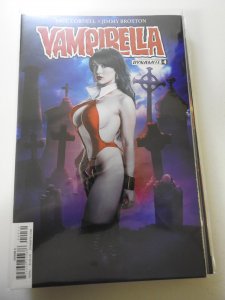 Vampirella #4 Cover C Cosplay (2017)