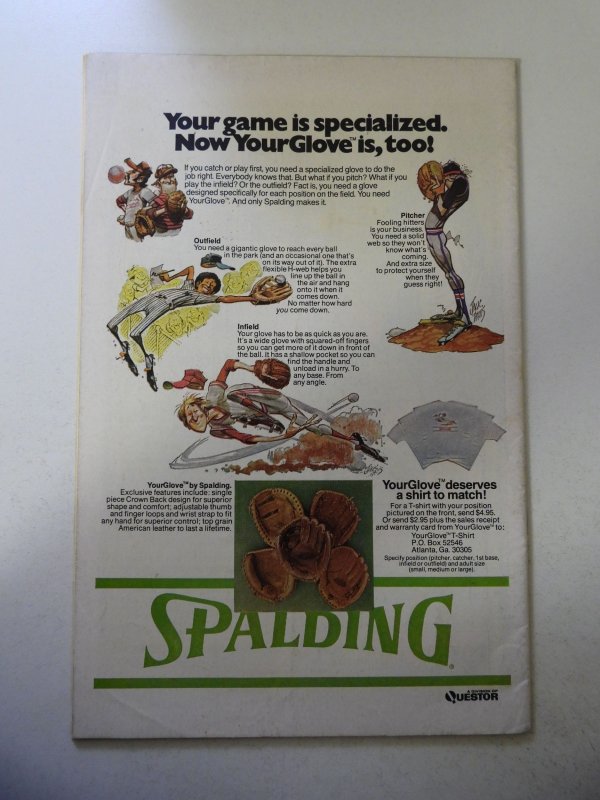 The Unexpected #174 (1976) FN Condition