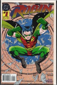 Robin #1 (1993) Robin