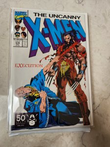 The Uncanny X-Men #276 (1991)