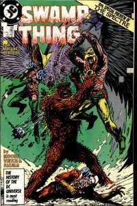 Swamp Thing #58 (1987)