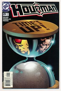 Hourman (1999 DC) #1-25 VF/NM Complete series