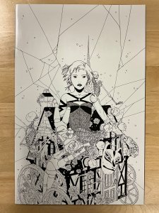 Porcelain #1 Cover K (2021)