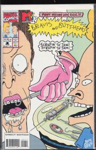 Beavis & Butt-Head #1 (1994) Beavis & Butt-Head