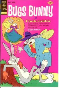 BUGS BUNNY 160 VF-NM  Nov. 1974 COMICS BOOK