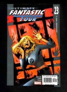 Ultimate Fantastic Four #23