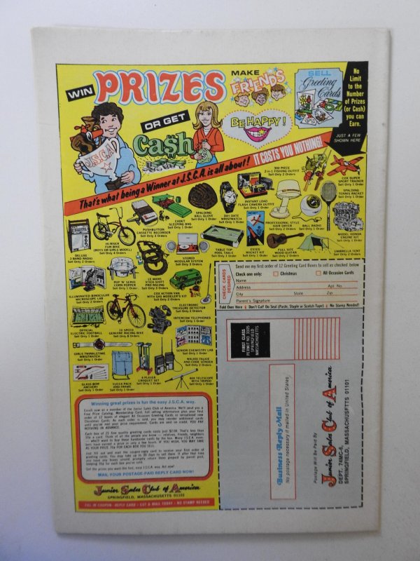 The Avengers #128 (1974) FN Condition! MVS intact!