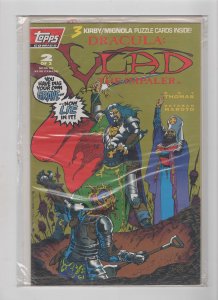 Dracula: Vlad the Impaler #2 (1993)