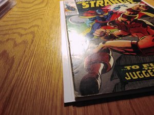 Doctor Strange #182 (1969)