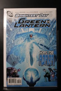 Green Lantern #58 (2010)