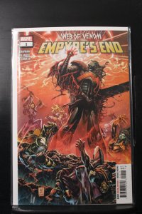 Web of Venom: Empyre's End (2021)