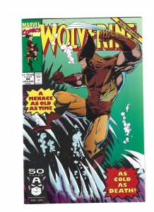 Wolverine #44 (1991)