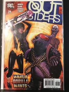 Outsiders #39 (2006)