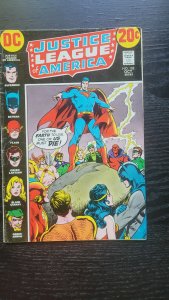Justice League of America #102 (1972) Justice League