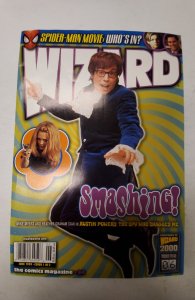 Wizard Comics Magazine #94 NM Wizard Comic Book J681