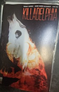 Killadelphia #23 Cover B (2022)