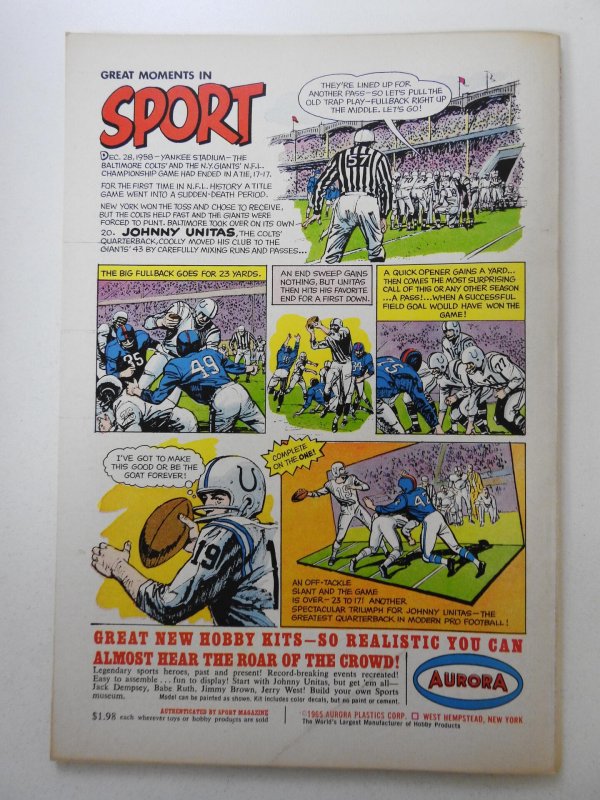 Batman #176 (1965) 80-Pg Giant G-17 Gorgeous VF- Condition!