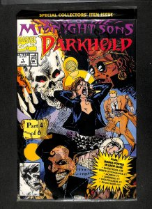 Darkhold: Pages from the Book of Sins #1