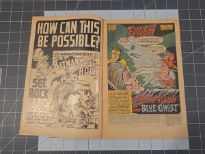 The Flash #189 (DC Comics June 1969)