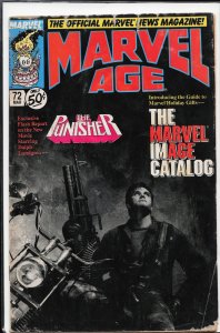 Marvel Age #72 (1989)