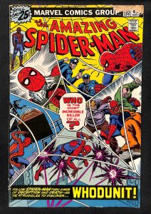 The Amazing Spider-Man #155 (1976)